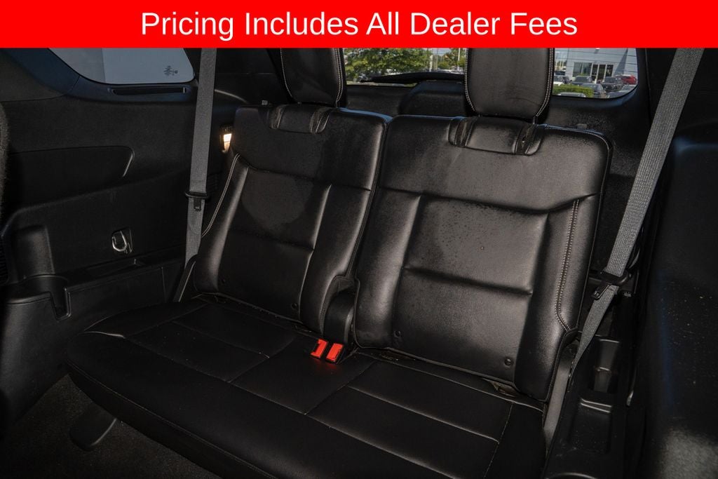 2024 Ford Explorer ST