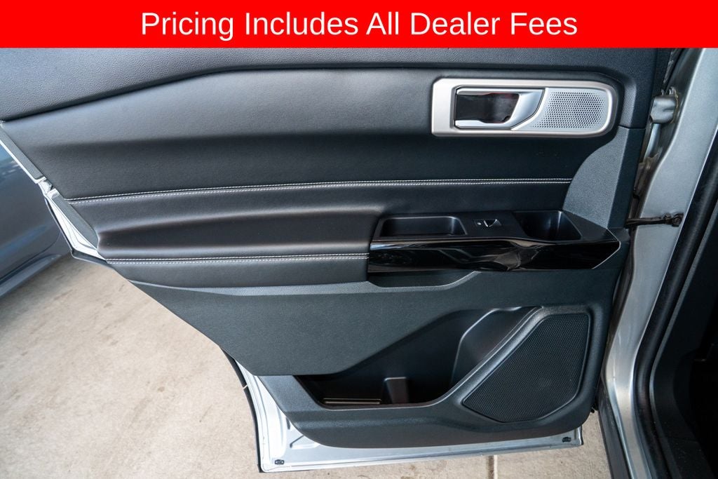 2024 Ford Explorer ST