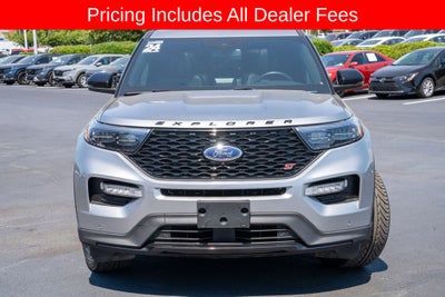 2024 Ford Explorer ST