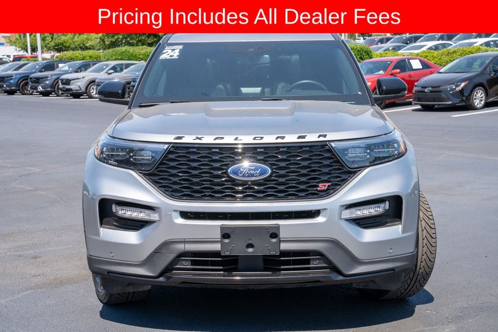 2024 Ford Explorer ST