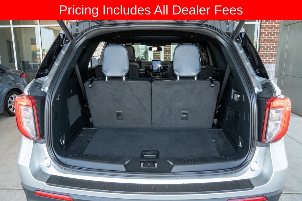 2024 Ford Explorer ST