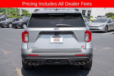 2024 Ford Explorer ST