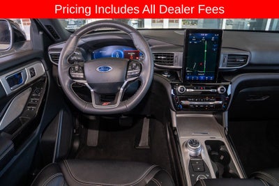2024 Ford Explorer ST