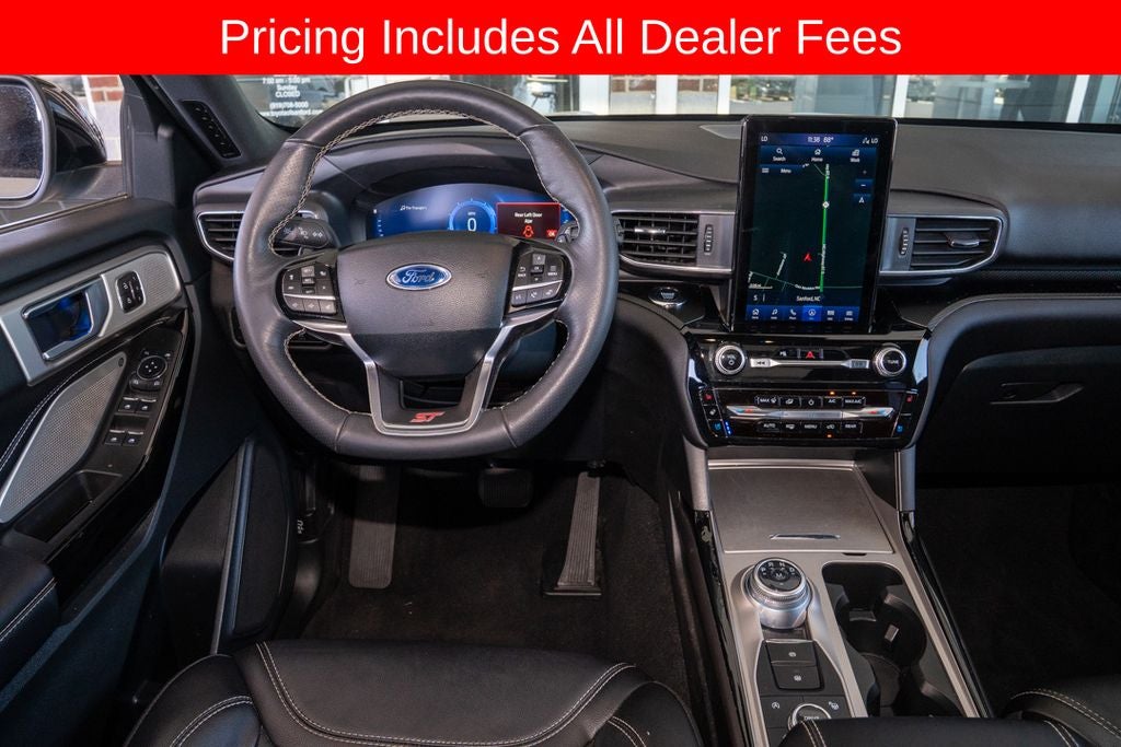 2024 Ford Explorer ST