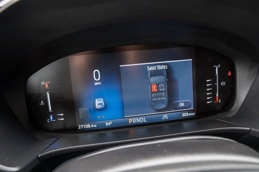 2024 Ford Escape ST-Line