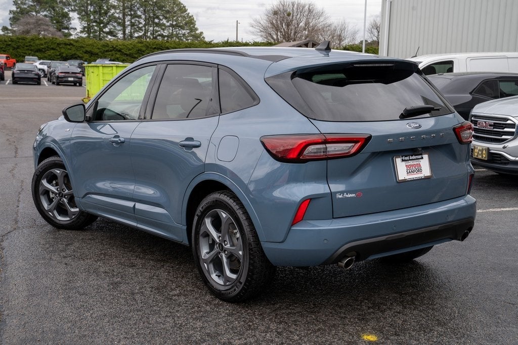 2024 Ford Escape ST-Line