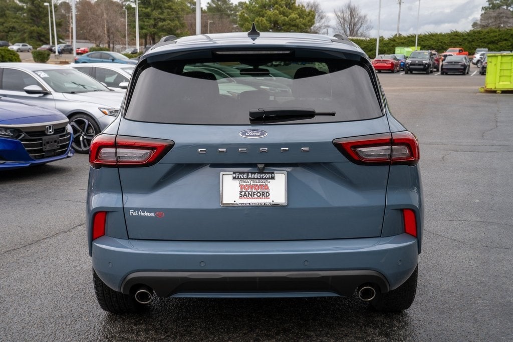 2024 Ford Escape ST-Line