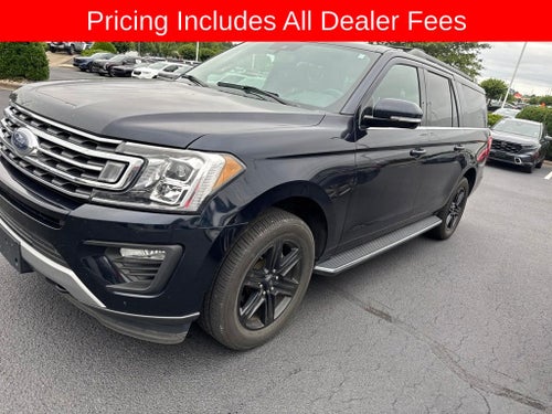 2021 Ford Expedition Max XLT