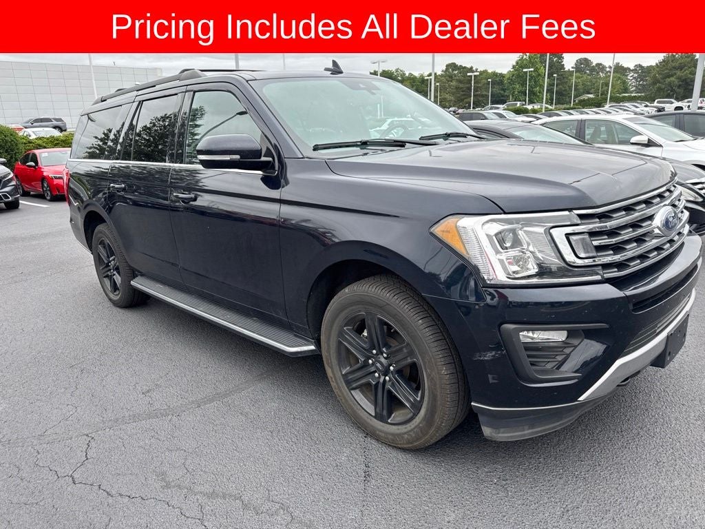 2021 Ford Expedition Max XLT