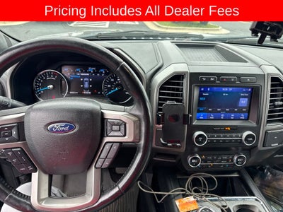 2021 Ford Expedition Max XLT