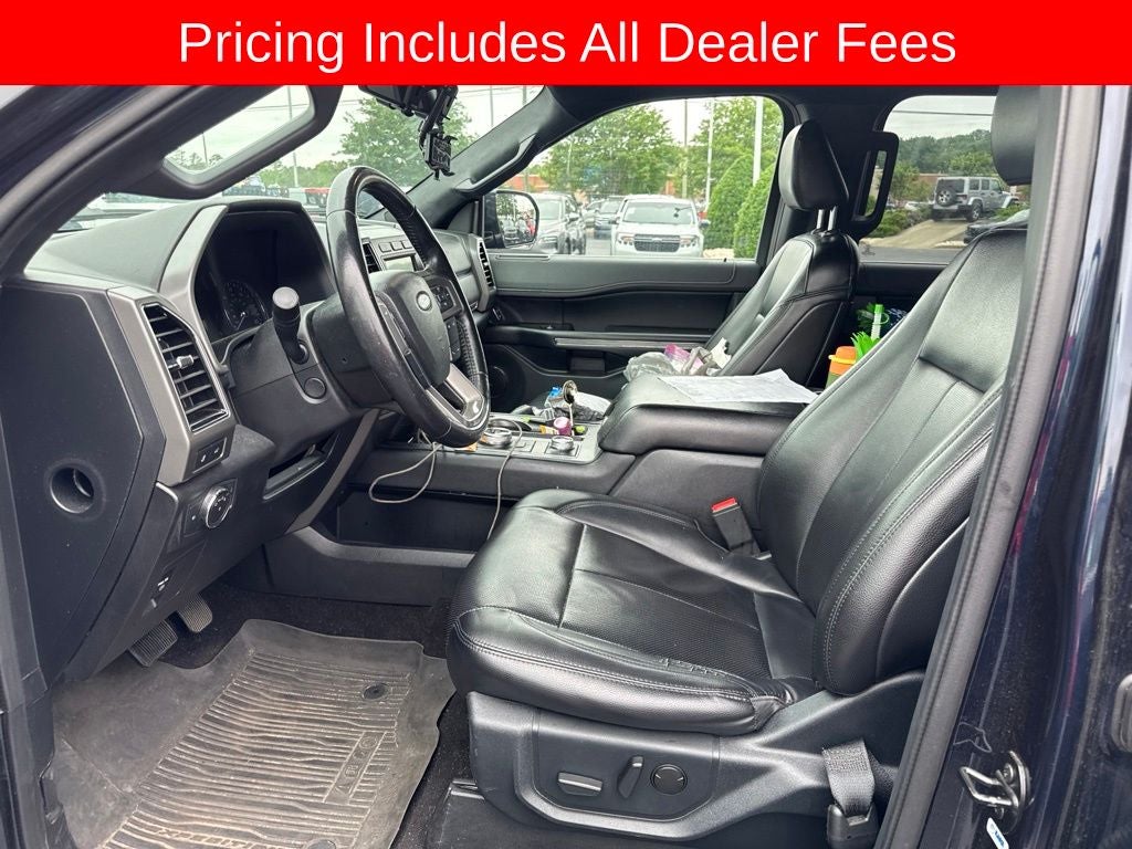 2021 Ford Expedition Max XLT