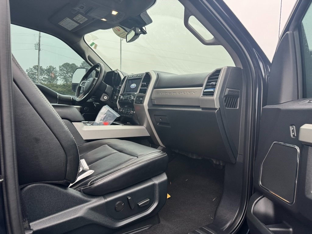 2021 Ford F-250SD Lariat