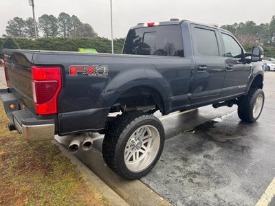 2021 Ford F-250SD Lariat