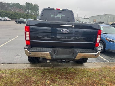 2021 Ford F-250SD Lariat