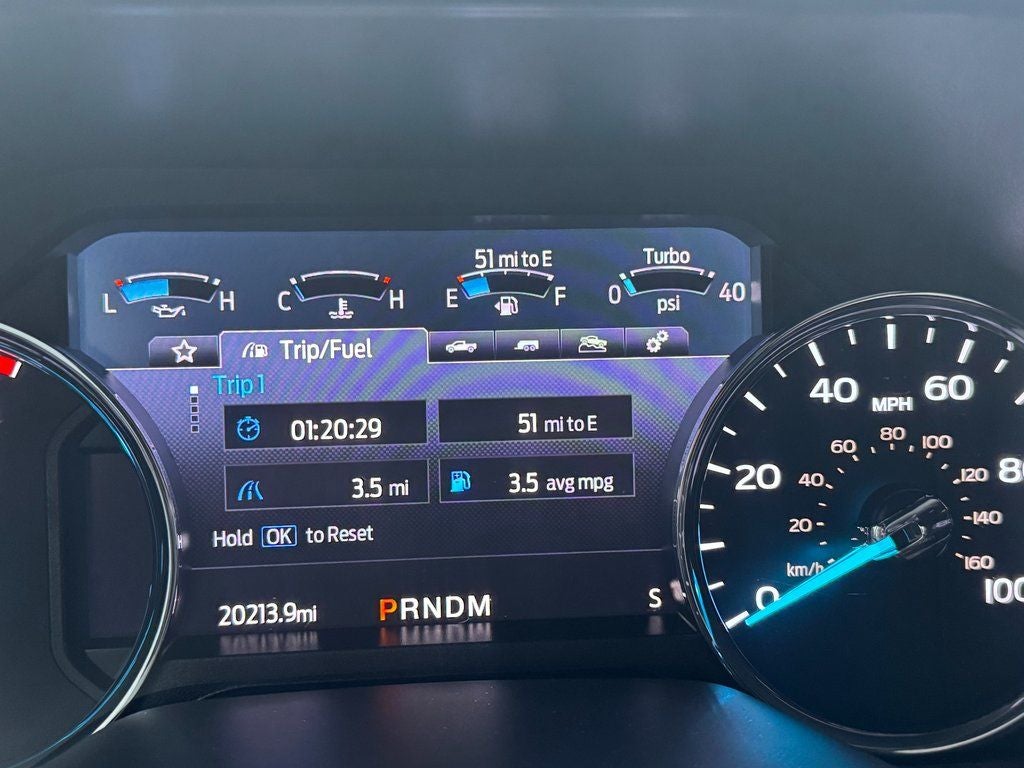 2021 Ford F-250SD Lariat