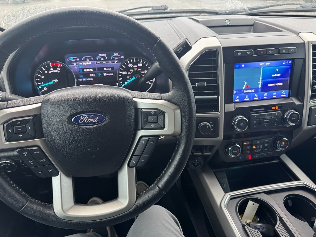 2021 Ford F-250SD Lariat