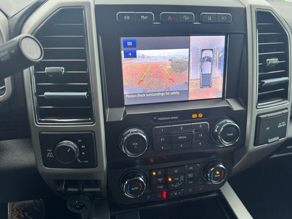 2021 Ford F-250SD Lariat