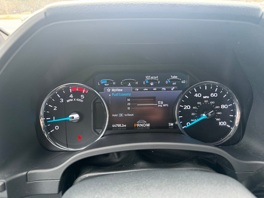 2022 Ford F-350SD Platinum