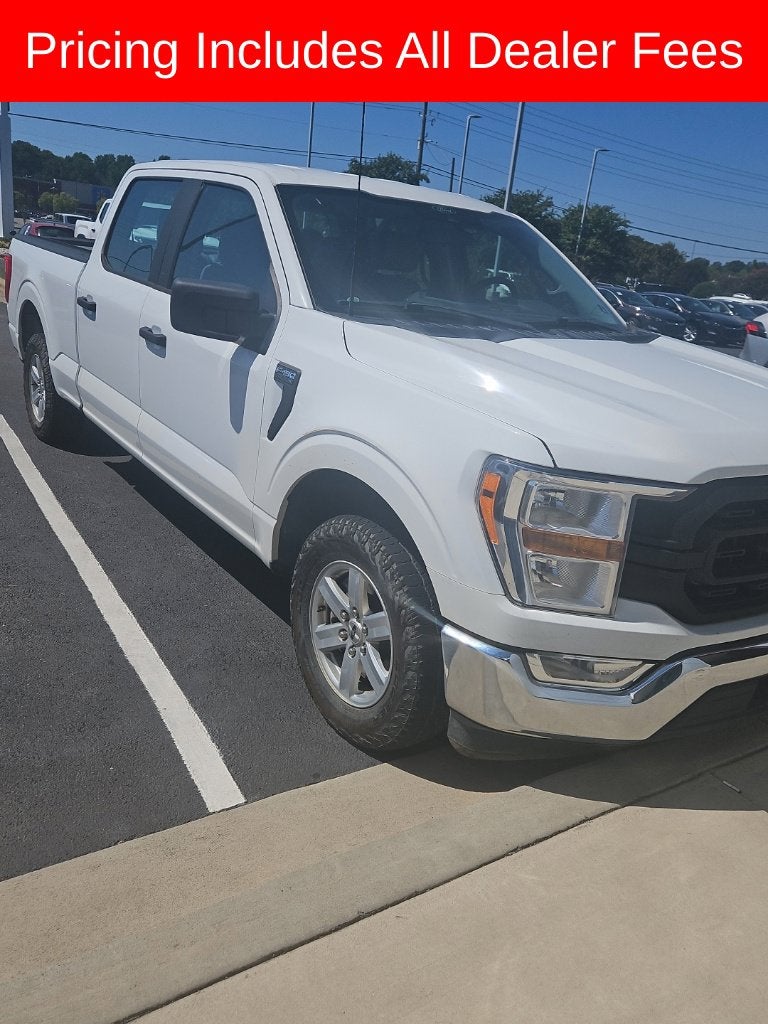 2022 Ford F-150 XL