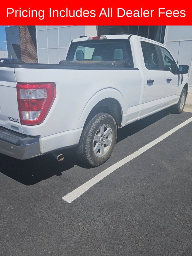 2022 Ford F-150 XL