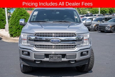 2020 Ford F-150 Lariat