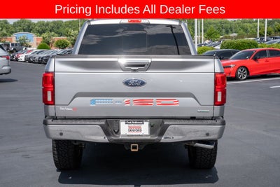 2020 Ford F-150 Lariat