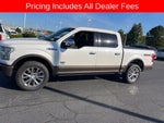 2016 Ford F-150 King Ranch