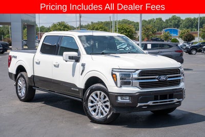 2024 Ford F-150 King Ranch
