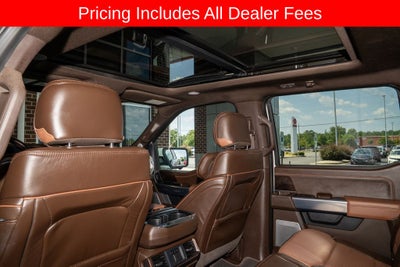 2024 Ford F-150 King Ranch
