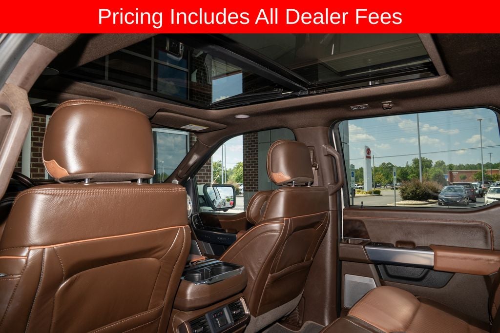 2024 Ford F-150 King Ranch