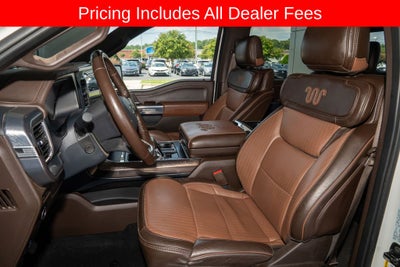 2024 Ford F-150 King Ranch