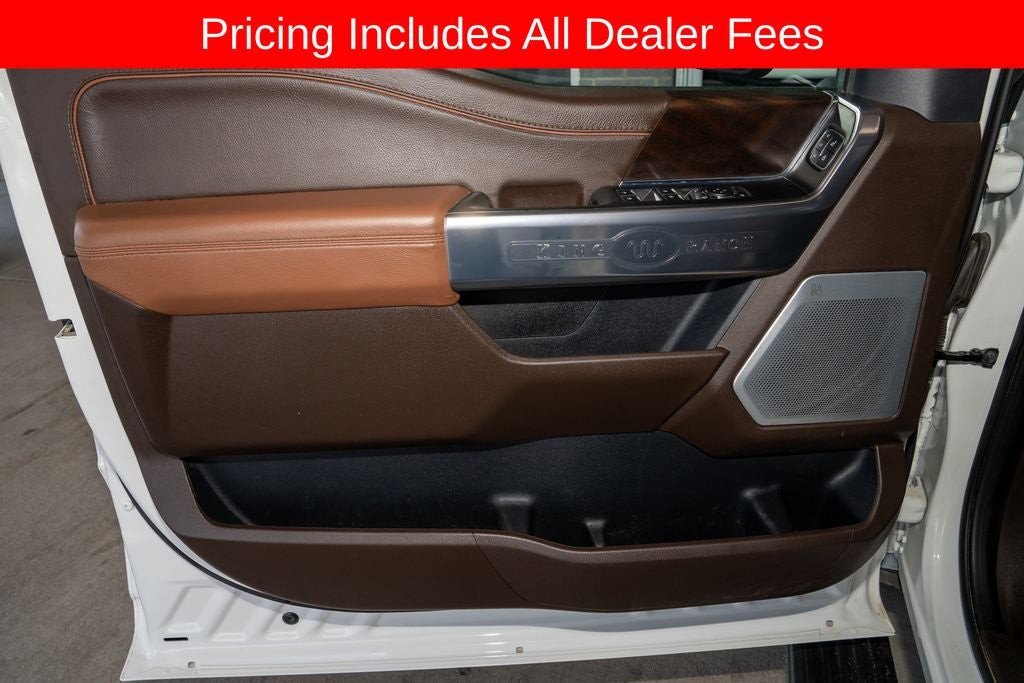 2024 Ford F-150 King Ranch