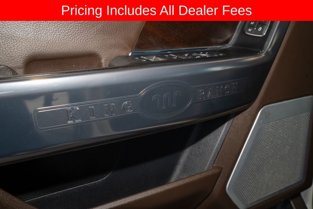 2024 Ford F-150 King Ranch
