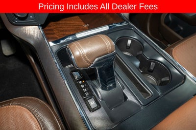 2024 Ford F-150 King Ranch