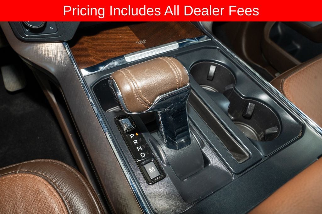 2024 Ford F-150 King Ranch