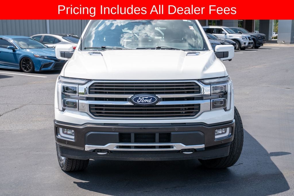 2024 Ford F-150 King Ranch