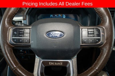 2024 Ford F-150 King Ranch