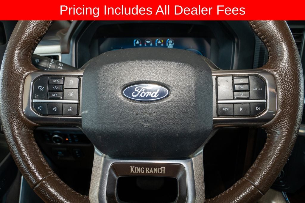 2024 Ford F-150 King Ranch