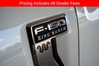 2024 Ford F-150 King Ranch