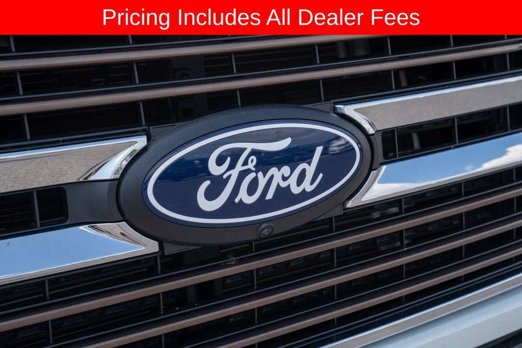 2024 Ford F-150 King Ranch