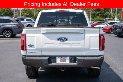 2024 Ford F-150 King Ranch
