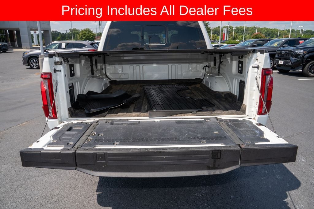 2024 Ford F-150 King Ranch