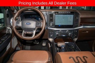 2024 Ford F-150 King Ranch