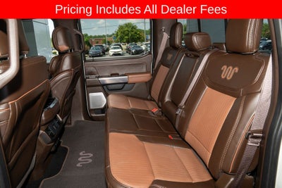 2024 Ford F-150 King Ranch