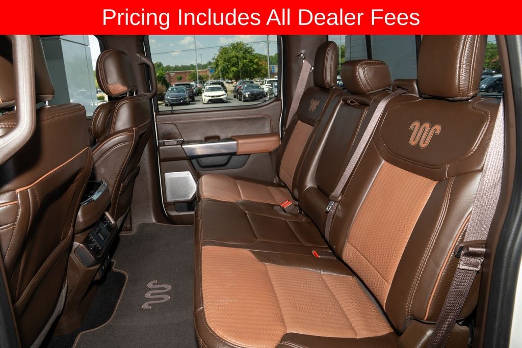 2024 Ford F-150 King Ranch