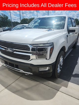 2024 Ford F-150 King Ranch