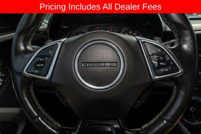 2021 Chevrolet Camaro 1LT