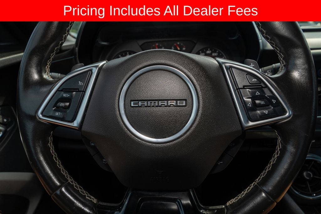 2021 Chevrolet Camaro 1LT
