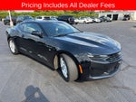 2021 Chevrolet Camaro 1LT