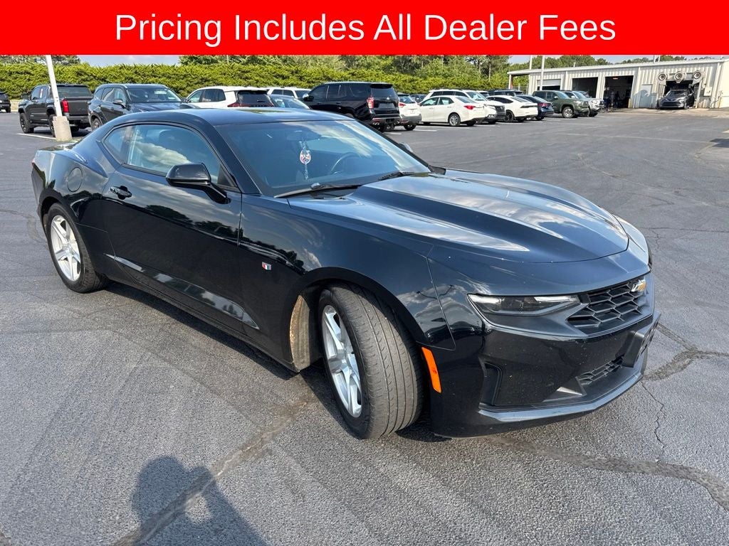 2021 Chevrolet Camaro 1LT
